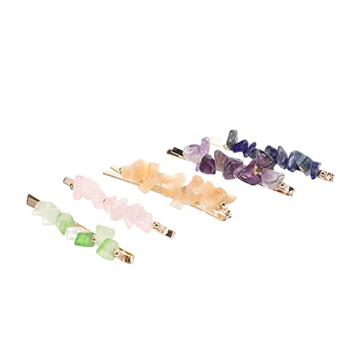 DEARMAMY 5stücke Haarspangen Aus Kristallsteinen Haarnadeln Für Frauen Kreative Haarnadeln Als Haarschmuck Bobby Pins Für Wind Elegant Für Geburtstage Und Partys von DEARMAMY