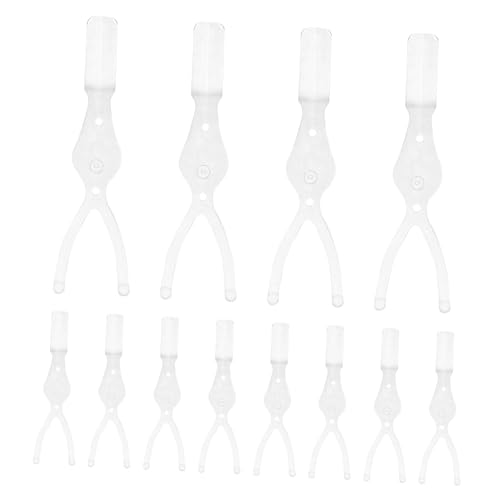DEARMAMY 50stücke Y-förmige Installationsgabel Und Stab Augenlid-klebeband Wimpernschutz Mascaraschutz Eyeliner-werkzeug Applikator-tool Für Doppel-augenlid Schlupflider Make-up-tools DEARMAMY 50stücke Y-förmige Installationsgabel Und Stab Augenlid-klebeband Wimpernschutz Mascaraschutz Eyeliner-werkzeug Applikator-tool Für Doppel-augenlid Schlupflider Make-up-tools von DEARMAMY