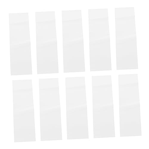 DEARMAMY 50blätter Haarfärbepapier Haar Styling Tönung Papier Färben Papier Friseurwerkzeug Haar Hervorhebung Streifen von DEARMAMY