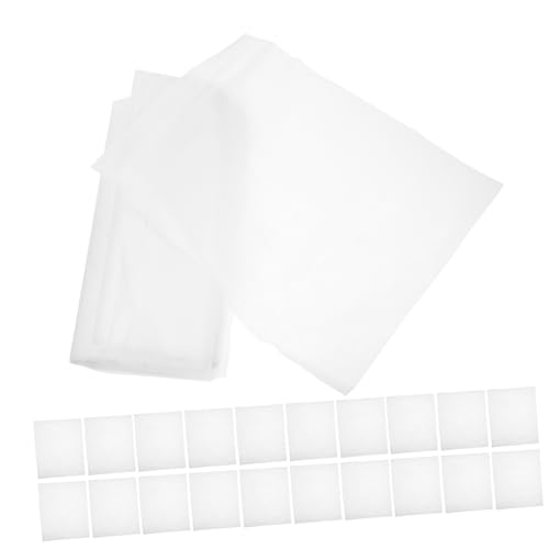 DEARMAMY 50stücke Schuhbeutel Aus Vliesstoff Zur Aufbewahrung Von Schuhen Tragbare Reisetaschen Mit Kordelzug Für Damen Und Herren Schuh-Organizer-Taschen Zum Schutz Organisation Von Kleidu von DEARMAMY
