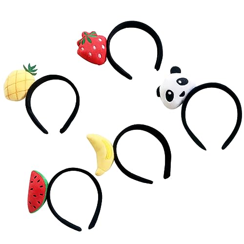 DEARMAMY 5St Früchte Kopfbedeckung haarschmuck lustige kopfbedeckung kopfschmuck Früchte Haarreifen Party-Haare Haarreferenz DEARMAMY 5St Früchte Kopfbedeckung haarschmuck lustige kopfbedeckung kopfschmuck Früchte Haarreifen Party-Haare Haarreferenz von DEARMAMY