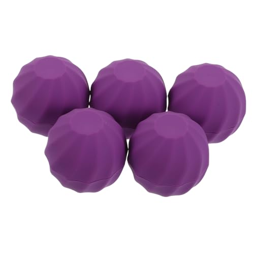 DEARMAMY 5stücke Leere Lipgloss-tuben in Großem Volumen Nachfüllbare Lipgloss-container Für Diy-lipgloss Lippenstift-organizer-tasche Runde Tube Für Selbstgemachten Lippenstift von DEARMAMY