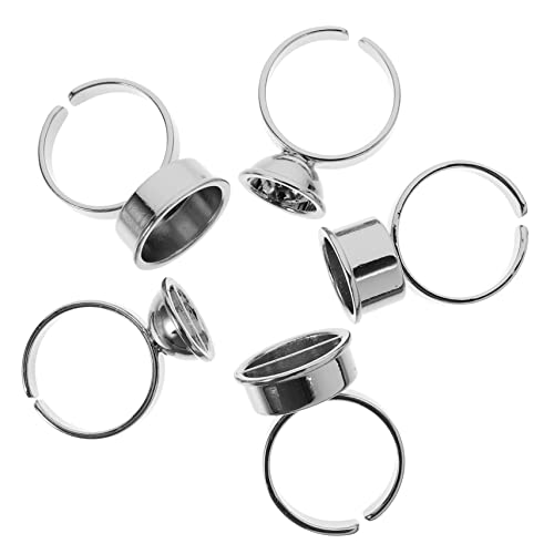 DEARMAMY 5stücke Wimpern Kleber Ringe Lash Kleber Organizer Wimpern Ring Tassen Extensions Halter Für Profi Kosmetikstudio Und Heimwerker DEARMAMY 5stücke Wimpern Kleber Ringe Lash Kleber Organizer Wimpern Ring Tassen Extensions Halter Für Profi Kosmetikstudio Und Heimwerker von DEARMAMY