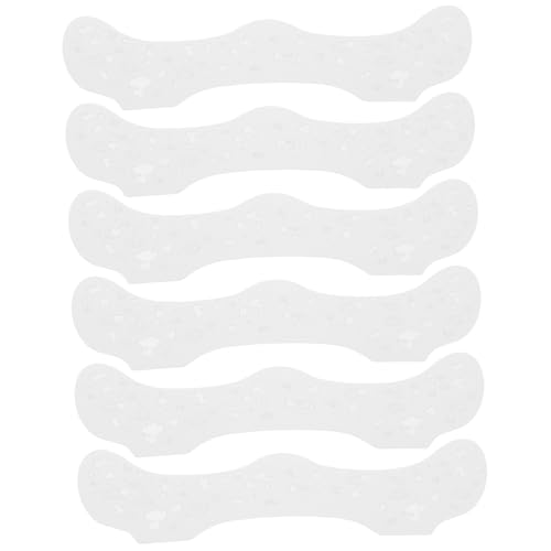 DEARMAMY 6blätter Bogen Glitzer-freckles Für Gesicht Stilvolle Temporäre Freckles Für Fest-make-up Wasserdichte Gefälschte Freckles-patches Freckles-aufkleber von DEARMAMY