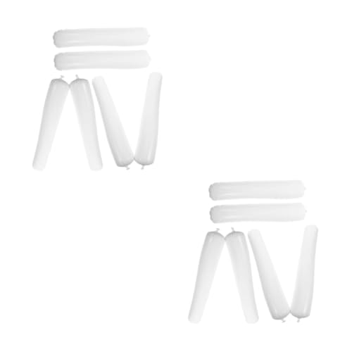 DEARMAMY 6 Paare Aufblasbare Stiefelspanner Dickem PVC Langlebige Stiefelstütze für Damen Praktischer Schuhhalter Formstabiler Innenschuh für Lange Stiefel Tragbar und Wiederverwendbar DEARMAMY 6 Paare Aufblasbare Stiefelspanner Dickem PVC Langlebige Stiefelstütze für Damen Praktischer Schuhhalter Formstabiler Innenschuh für Lange Stiefel Tragbar und Wiederverwendbar von DEARMAMY