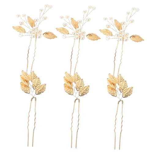 DEARMAMY 6 Stück Brautschmuck Haarnadeln aus Vintage Haarschmuck für Hochzeiten Haaraccessoires für Bräute und Brautjungfern für Besondere Anlässe DEARMAMY 6 Stück Brautschmuck Haarnadeln aus Vintage Haarschmuck für Hochzeiten Haaraccessoires für Bräute und Brautjungfern für Besondere Anlässe von DEARMAMY