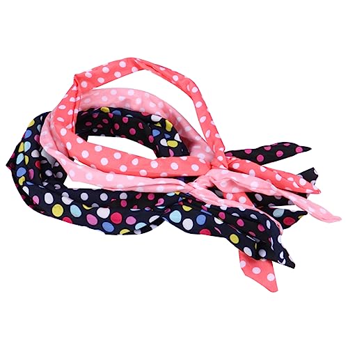 DEARMAMY 6 Stück Teiliges Haarband für Elastische Haaraccessoires Zufälligen Farben Verstellbar und Leicht für Festivals und Besondere Anlässe Zufällige Farbe von DEARMAMY