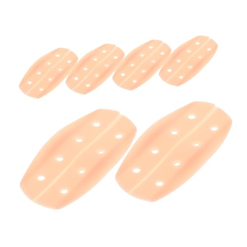 DEARMAMY Unsichtbare Bh-trägerhalter für Frauen Weiche Silikon-bh-schulterschutzpolster für Schulterkomfort von DEARMAMY