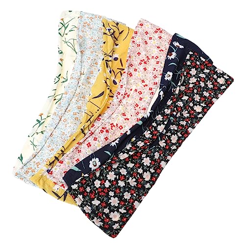 DEARMAMY 6stücke Haarknotenformer Twisted Bun Shaper Haarstyling-tool Haarknotenformer Aus Stoffmaterial Für Damen Für Party Und Festival von DEARMAMY