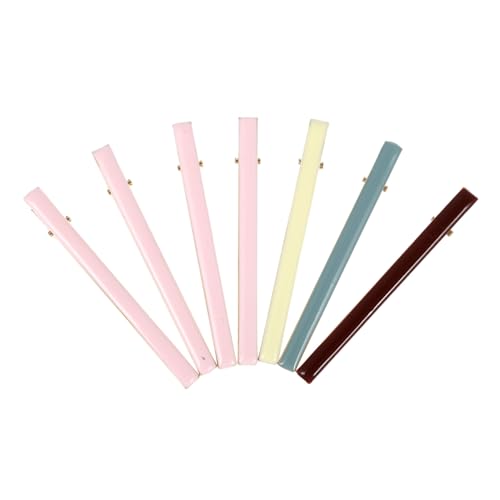 DEARMAMY 7Stücke Teiliges Haarnadeln für Damen Langlebige Haarspangen Gemischten Farben für Haarkreationen und Styling Einfach zu Verwenden Design DEARMAMY 7Stücke Teiliges Haarnadeln für Damen Langlebige Haarspangen Gemischten Farben für Haarkreationen und Styling Einfach zu Verwenden Design von DEARMAMY