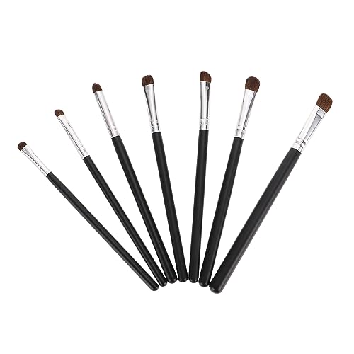 DEARMAMY 7stücke Augenpinsel Für Lidschatten Make-up Tragbare Eyeliner-pinsel Aus Hochwertigen Materialien Sanfte Pinselköpfe Für Einfaches Auftragen DEARMAMY 7stücke Augenpinsel Für Lidschatten Make-up Tragbare Eyeliner-pinsel Aus Hochwertigen Materialien Sanfte Pinselköpfe Für Einfaches Auftragen von DEARMAMY