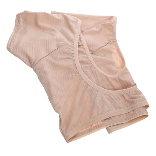 DEARMAMY Achselschweißpads Damen Schweißpadweste Aus Polyester Für Achseln Schweißunterhemdpolster Atmungsaktiv Schutz Für Hemden von DEARMAMY