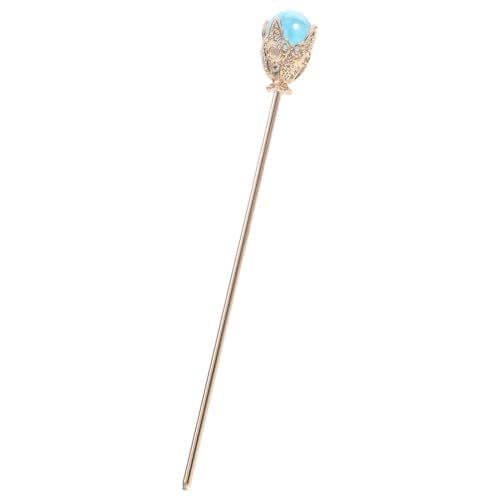 DEARMAMY Chinesische Haarnadel Für Frauen Vintage Haarschmuck Aus Metall Haarschmuck Für Hochsteckfrisuren Robuste Und Elegante Haarstäbchen Für Feste Geburtstage Geschenke von DEARMAMY