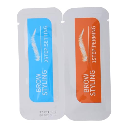DEARMAMY Brauen Frauen Sofort-augenbrauen-lifting Und Fixiermittel Diy-augenbrauen-laminierung Professionell Stylen Anhaltende Ergebnisse Sanfte Formel Für Zuhause Und Salon von DEARMAMY