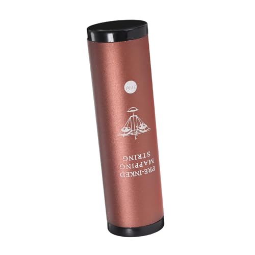 DEARMAMY Augenbrauen-mapping-string Aus Robuster Aluminiumlegierung Für Einfaches Augenbrauen-mapping Und Positionieren Geeignet Für Frauen Und Make-up-tools DEARMAMY Augenbrauen-mapping-string Aus Robuster Aluminiumlegierung Für Einfaches Augenbrauen-mapping Und Positionieren Geeignet Für Frauen Und Make-up-tools von DEARMAMY