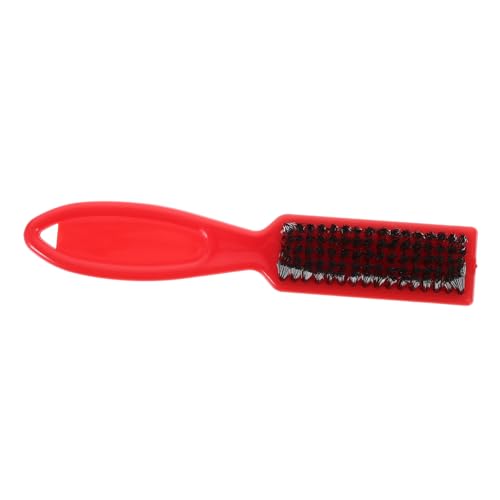 DEARMAMY Bartbürste Rasierpinsel Jack Borste Bartpflege Friseur Reinigungsbürste Haarwedel Für Friseure Bart-styling-kamm Friseurbürste Für Männer Haarbürste Friseurbürstenwerkzeug Rot Abs DEARMAMY Bartbürste Rasierpinsel Jack Borste Bartpflege Friseur Reinigungsbürste Haarwedel Für Friseure Bart-styling-kamm Friseurbürste Für Männer Haarbürste Friseurbürstenwerkzeug Rot Abs von DEARMAMY