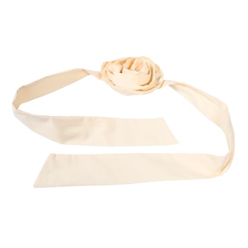 DEARMAMY Boho Ribbon Haargummi für und Mädchen Leichtes Sanftes Design für Täglichen Gebrauch und Müheloses Styling von DEARMAMY