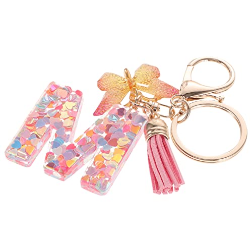 DEARMAMY Schmetterling Schmuck Tasche Schlüsselanhänger Schlüsselanhänger Schlüsselanhänger Für Frauen Frauen Schlüsselanhänger von DEARMAMY