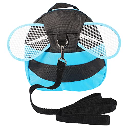 DEARMAMY Cartoon-Rucksack in Bienenform Schultasche Für Kinder Mit Verstellbaren Trägern Sicherer Reiserucksack von DEARMAMY