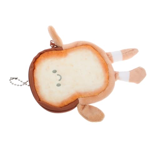 DEARMAMY Organisieren Sie Ihre Kopfhörer. Weiche Plüsch-geldbörse. Stilvolle Geldtasche für Jungen und Mädchen. von DEARMAMY