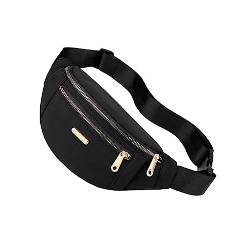 DEARMAMY Damen Bauchtasche Multifunktionale Gürteltasche Für Handy Geld Und Wertsachen EIN Schultertragebeutel Für Outdoor Aktivitäten Sport Und Reisen von DEARMAMY