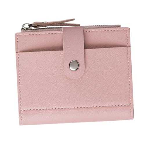 DEARMAMY Geldbörse für Mädchen Kurzes Kartenetui für Damen Ultradünn für Den Täglichen Gebrauch von DEARMAMY