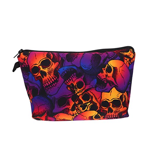 DEARMAMY Damen Kosmetiktasche mit für Körperpflege Vielseitige Make Up aus Langlebigem Material für Kosmetik und Toilettenartikel von DEARMAMY