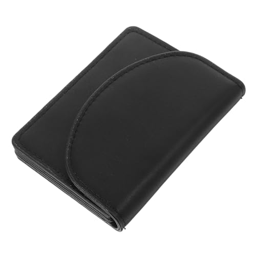 DEARMAMY Damen geldbörse Kreditkartenetuis für Damen kompaktes Portemonnaie für Damen kleine geldbörse Damen Brieftasche Kreditkarteninhaber für Frauen schlankes Kartenetui Metall Black DEARMAMY Damen geldbörse Kreditkartenetuis für Damen kompaktes Portemonnaie für Damen kleine geldbörse Damen Brieftasche Kreditkarteninhaber für Frauen schlankes Kartenetui Metall Black von DEARMAMY