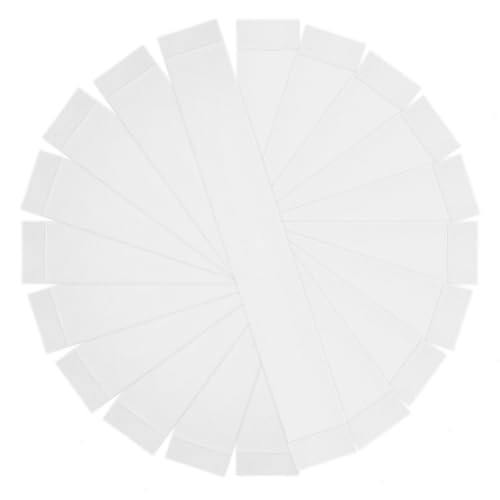 DEARMAMY 72blätter Doppelseitige Kleidungsklebebänder Für Transparente Rutschfeste Körperklebebänder Ausschnitt Rückenfreie Und Trägerlose Kleider Selbstklebend Und Wiederverwendbar von DEARMAMY