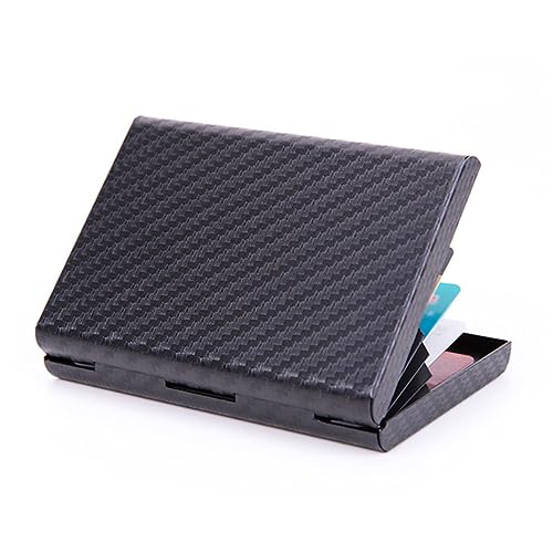 DEARMAMY -diebstahl Edelstahl Kreditkartenhalter Herren Geldbörse Kreditkarten Fall Entmagnetisierung Box von DEARMAMY