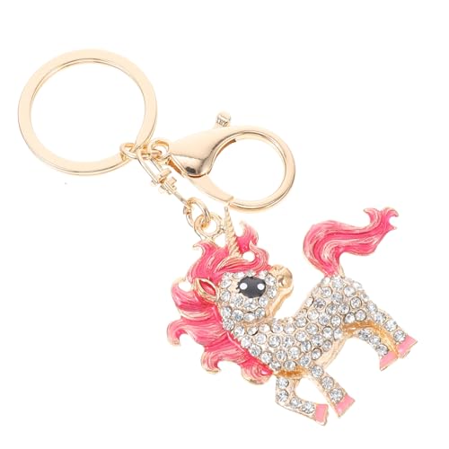 DEARMAMY Einhorn Schlüsselanhänger Tasche Auto Kette Quaste Gestelle Schlüsselanhänger Am Handgelenk Bekleidung Schlüsselband Matschig Charme Münze Reize Halter Zinklegierung Rosa DEARMAMY Einhorn Schlüsselanhänger Tasche Auto Kette Quaste Gestelle Schlüsselanhänger Am Handgelenk Bekleidung Schlüsselband Matschig Charme Münze Reize Halter Zinklegierung Rosa von DEARMAMY