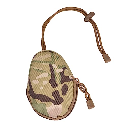 DEARMAMY Outdoor Geldbörse Multifunktionaler Tragbarer Schlüssel Und Geldbeutel Kompakt Für Reisen Und Alltag Anti-Theft Design Leicht Und Strapazierfähig von DEARMAMY