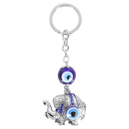 DEARMAMY Tier Schlüssel Elefant Schlüsselanhänger Metall Schlüsselanhänger Tasche Modisch Dekorativ DEARMAMY Tier Schlüssel Elefant Schlüsselanhänger Metall Schlüsselanhänger Tasche Modisch Dekorativ von DEARMAMY