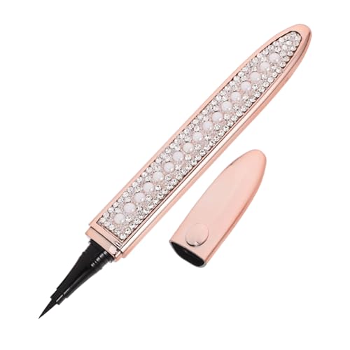 DEARMAMY Eyeliner Anfänger Werkzeug Bleistift Lidschattenaufkleber Für Die Augen Augenaufkleber Make-up Make-up-zubehör Augen-make-up-aufkleber Beauty-tools Plastik Golden von DEARMAMY