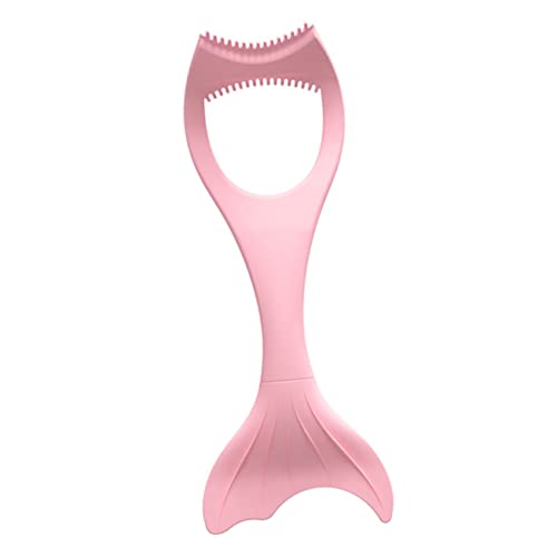 DEARMAMY Silikon Eyeliner Werkzeug Mit Schwanzflosse Design Für Augenmake-up Einfach Anzuwenden Reinigen Geeignet Für Profis Und Anfänger von DEARMAMY