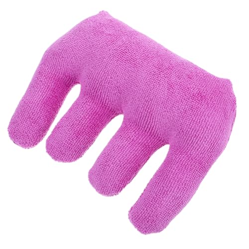 DEARMAMY Fingervertragsgriffe Kissenkegel Mit Fingerabscheider Handgriff Patienten Palmgriffe Handverträge Kissen Anti -stick -handfinger -beschützer von DEARMAMY