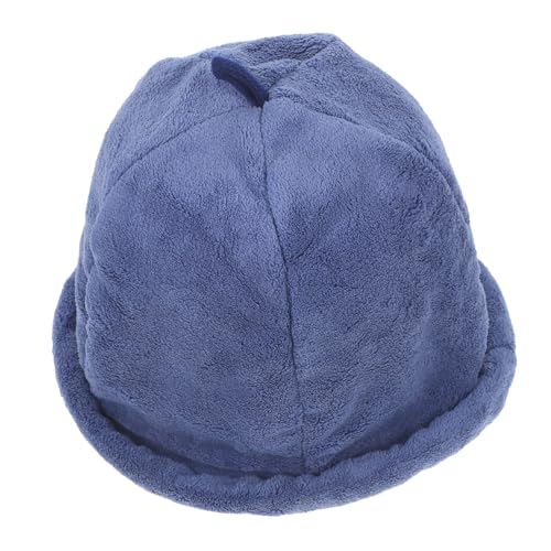 DEARMAMY Fischerhut trekking hut saunaofen Saunaraum saunauhr bademützen schützenhut Warm Saunahut aus Filz Saunazubehör Saunahut für Herren Duschhaube Männer Badzubehör Korallenvlies Blue DEARMAMY Fischerhut trekking hut saunaofen Saunaraum saunauhr bademützen schützenhut Warm Saunahut aus Filz Saunazubehör Saunahut für Herren Duschhaube Männer Badzubehör Korallenvlies Blue von DEARMAMY