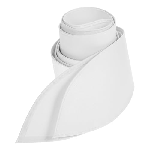 DEARMAMY Französischer Taillengürtel Für Damen Breiter Sash Gürtel Aus Imitationsleder Mit Schleife Eleganter Gürtel Für Kleider Und Hochzeitskleider Modisches Accessoire Für von DEARMAMY