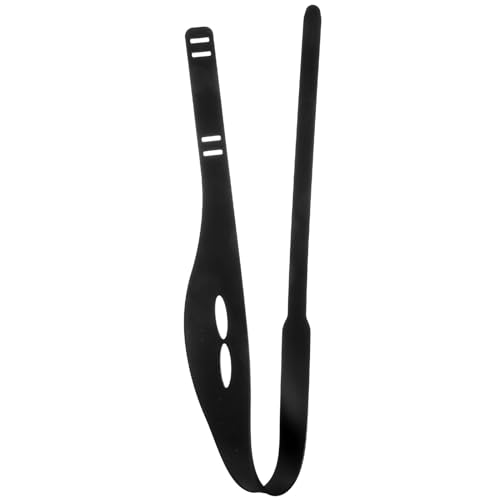 DEARMAMY Haarschnitt Fade Guide Silikon Vorlage Für Männer Und Jungen Verstellbar Langlebig Tragbar Halsausschnitt Rasierschablone Selbstgemacht Haarschnitt Werkzeug von DEARMAMY