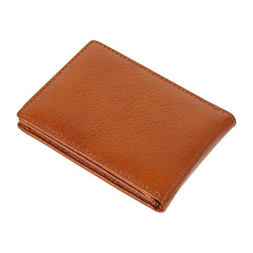 DEARMAMY Führerscheininhaber Robuster Falzkreditbeutel Aus Leder Mehrere Kartenfächer Für Führerschein Und Kreditkarten Praktischer Kartenhalter von DEARMAMY