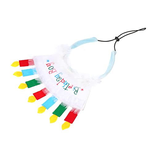 DEARMAMY Geburtstags-stirnband Für Junge Mädchen Schönes Haarband Zum Geburtstag Geburtstagskopfschmuck Party-kinderhaarband Geburtstagshaarband von DEARMAMY