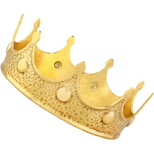 DEARMAMY Geburtstagskrone König Krone Tortenaufsatz Throne Geburtstagsschärpe Geburtstagskind-krone Kopfbedeckung Prinzenkrone Kronen Dekoration Kronmänner Legierung Golden DEARMAMY Geburtstagskrone König Krone Tortenaufsatz Throne Geburtstagsschärpe Geburtstagskind-krone Kopfbedeckung Prinzenkrone Kronen Dekoration Kronmänner Legierung Golden von DEARMAMY