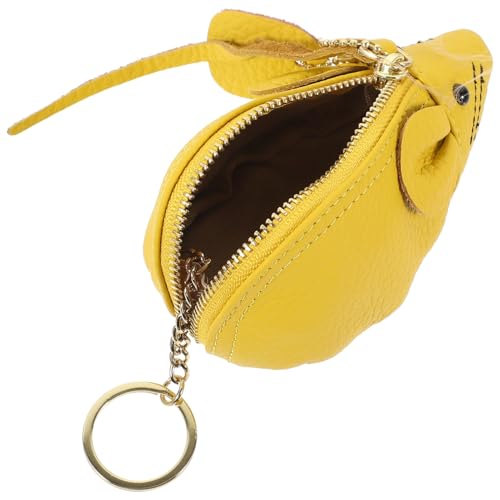 DEARMAMY Münzen Beutel Aus Hochwertigem Pu Und Cartoon-Design Münzgeldbeutel Münzbeutel Für Alltag Leicht Und Langlebig Für Reisen Und Shopping von DEARMAMY