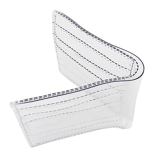 DEARMAMY Transparente Kartenetui Leicht Und Tragbar Langlebiges Kartenetui Für Ausweise Bankkarten Und Bargeld Leicht Zu Reinigen Organisieren von DEARMAMY