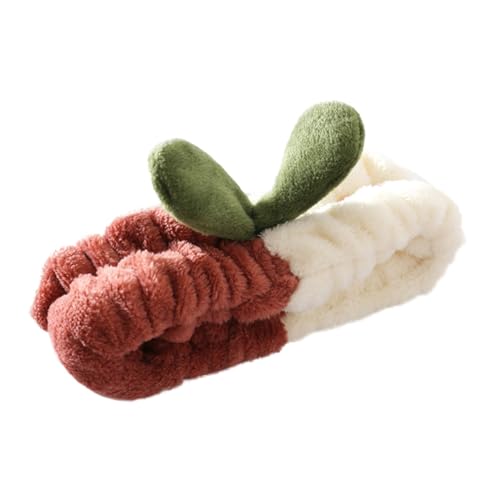 DEARMAMY Gesichtswasch Haargummi Make Up Stirnband Spa Stirnband Bulk Hautpflege Stirnbänder Spa Stirnbänder Für Frauen Haarband Zum Waschen Des Gesichts Hautpflege Stirnbänder von DEARMAMY