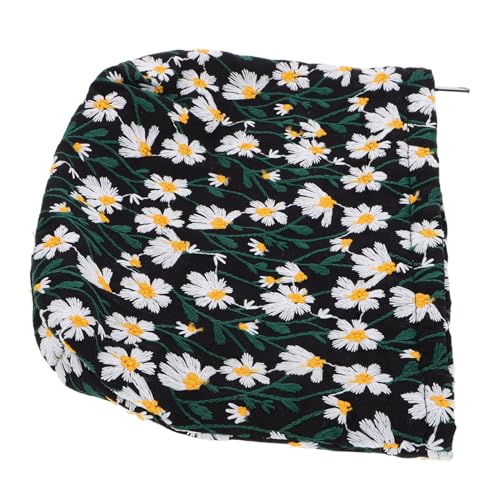 DEARMAMY Kosmetiktasche Mit Gestickten Reisen-Kosmetiktasche Aus Canvas Mit Reißverschluss Für Toilettenartikel Und Geldbörse von DEARMAMY