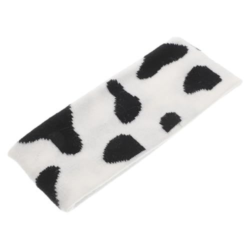 DEARMAMY Verstellbares Workout-stirnband Schweiß-stirnband für Damen für Das Fitnessstudio Elegante Stirnbänder für Damen Weiches Stirnband Aus Strickgarn Zum Waschen Des Gesichts von DEARMAMY