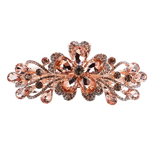 DEARMAMY Große Feder Pferdeschwanz Clip Haarnadel Mädchen Blumen Schulmädchen Haar Accessoires Süße Haarspange Trendige Haarspangen Strass Haarspange Haarspangen Frauen Haarnadel Strass DEARMAMY Große Feder Pferdeschwanz Clip Haarnadel Mädchen Blumen Schulmädchen Haar Accessoires Süße Haarspange Trendige Haarspangen Strass Haarspange Haarspangen Frauen Haarnadel Strass von DEARMAMY