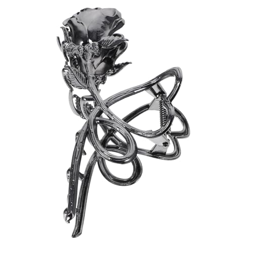 DEARMAMY Haarklauenclip Für Damen Große Haarspange Aus Robustem Material Einfach Zu Verwenden Hält Dünnes Und Dickes Haar Für Geburtstag Hochzeit Und Weihnachten von DEARMAMY