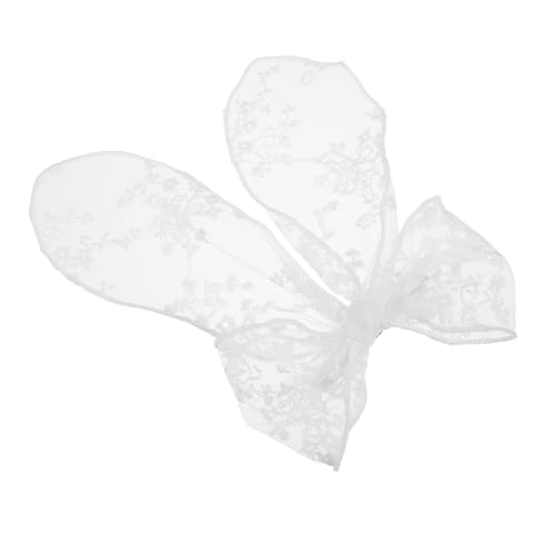 DEARMAMY Große Spitze Schleife Haarspange Für Frauen Niedlich Und Elegant Haar-accessoire Für Hanfu Spitze Schleife Haarspange Haar-accessoire Frauen Haarspange Zubehör DEARMAMY Große Spitze Schleife Haarspange Für Frauen Niedlich Und Elegant Haar-accessoire Für Hanfu Spitze Schleife Haarspange Haar-accessoire Frauen Haarspange Zubehör von DEARMAMY